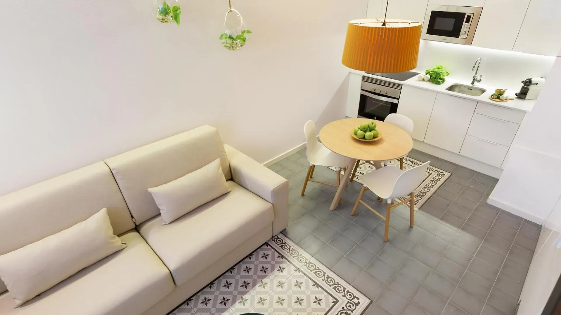 Ola Living Calabria Apartment Barcelona 0*,