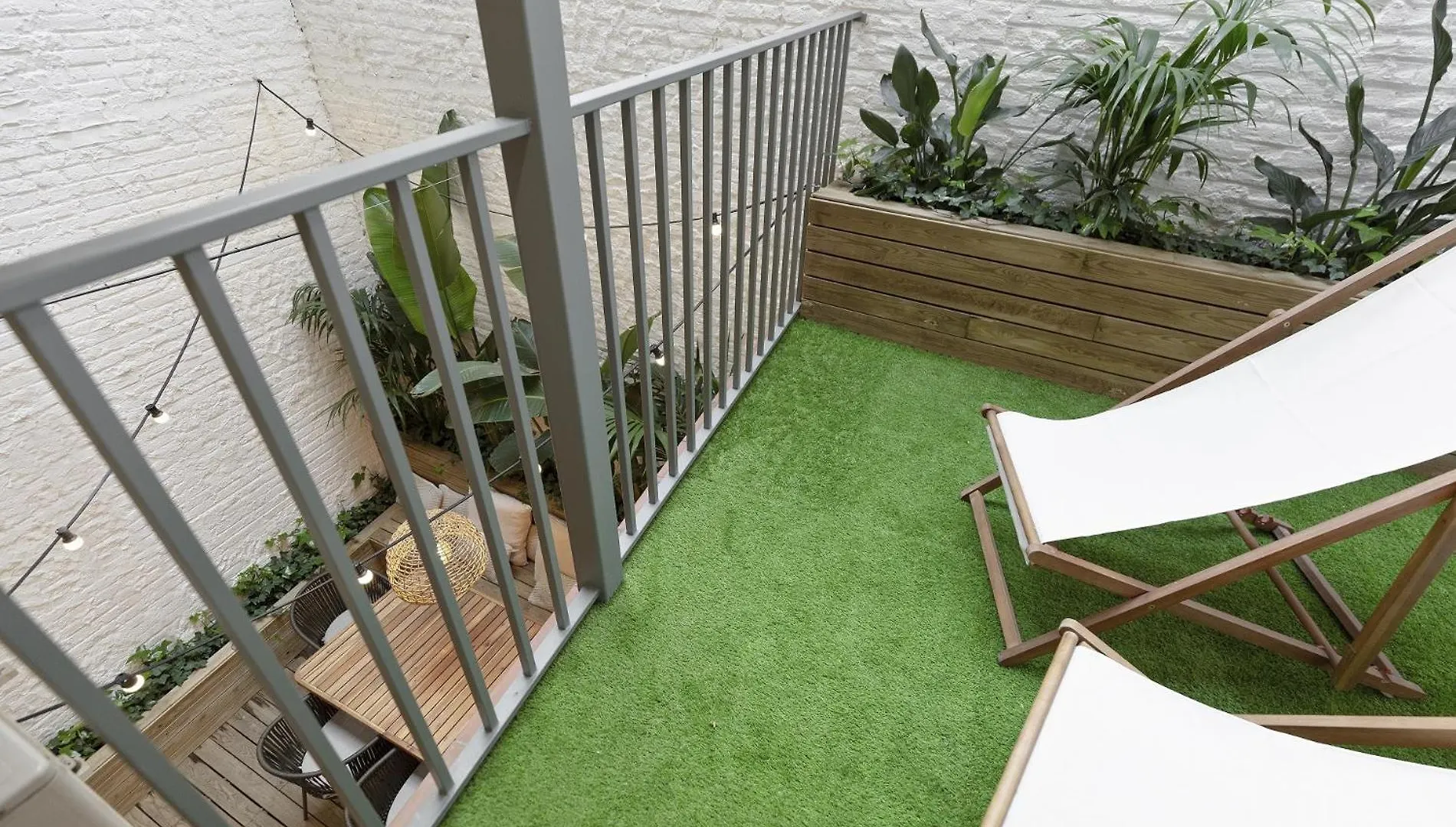 Ola Living Calabria Apartment Barcelona