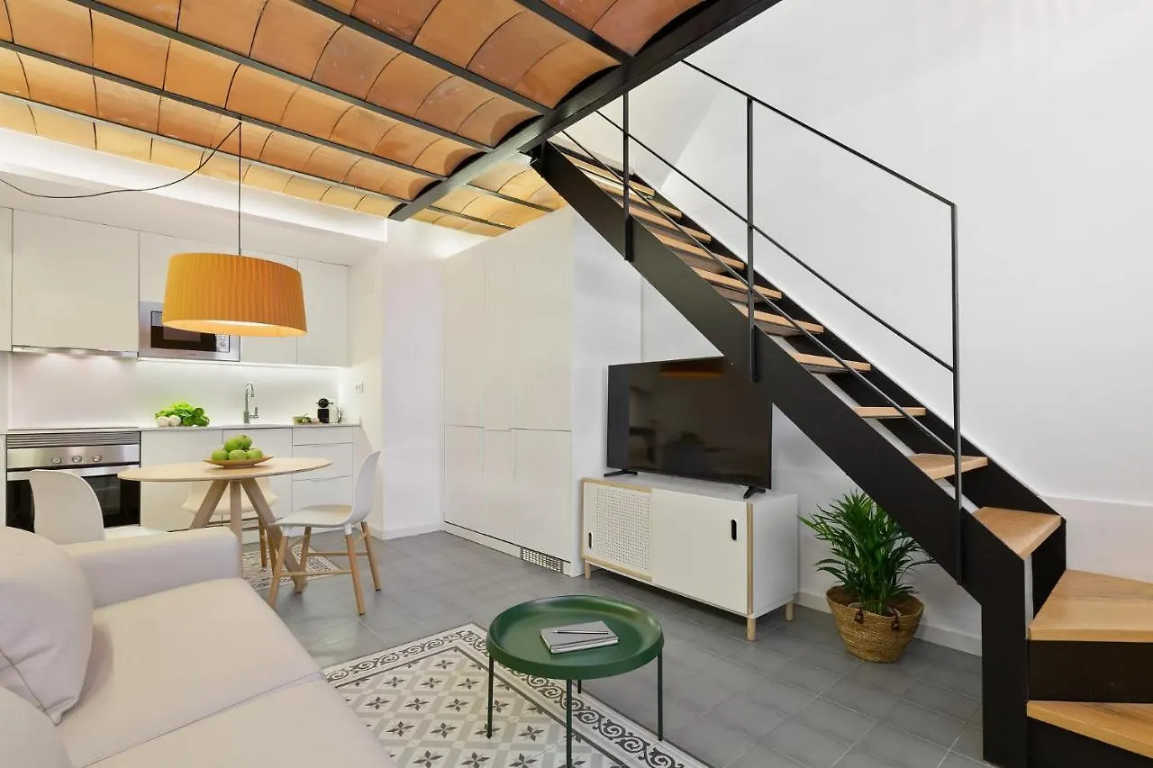 Ola Living Calabria Apartman Barcelona