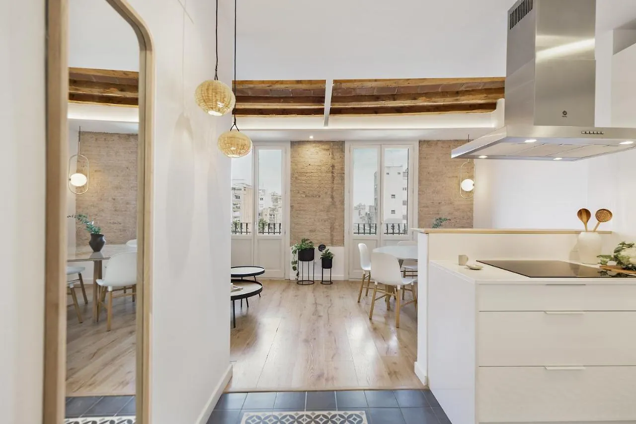 Appartamento Ola Living Calabria Barcellona Spagna