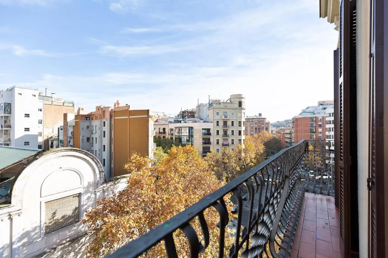 Ola Living Calabria Apartman Barcelona