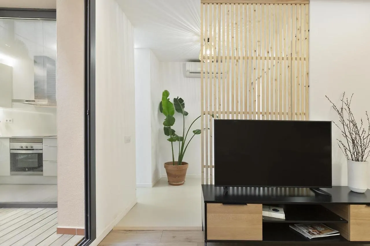 Appartement Ola Living Calabria à Barcelone