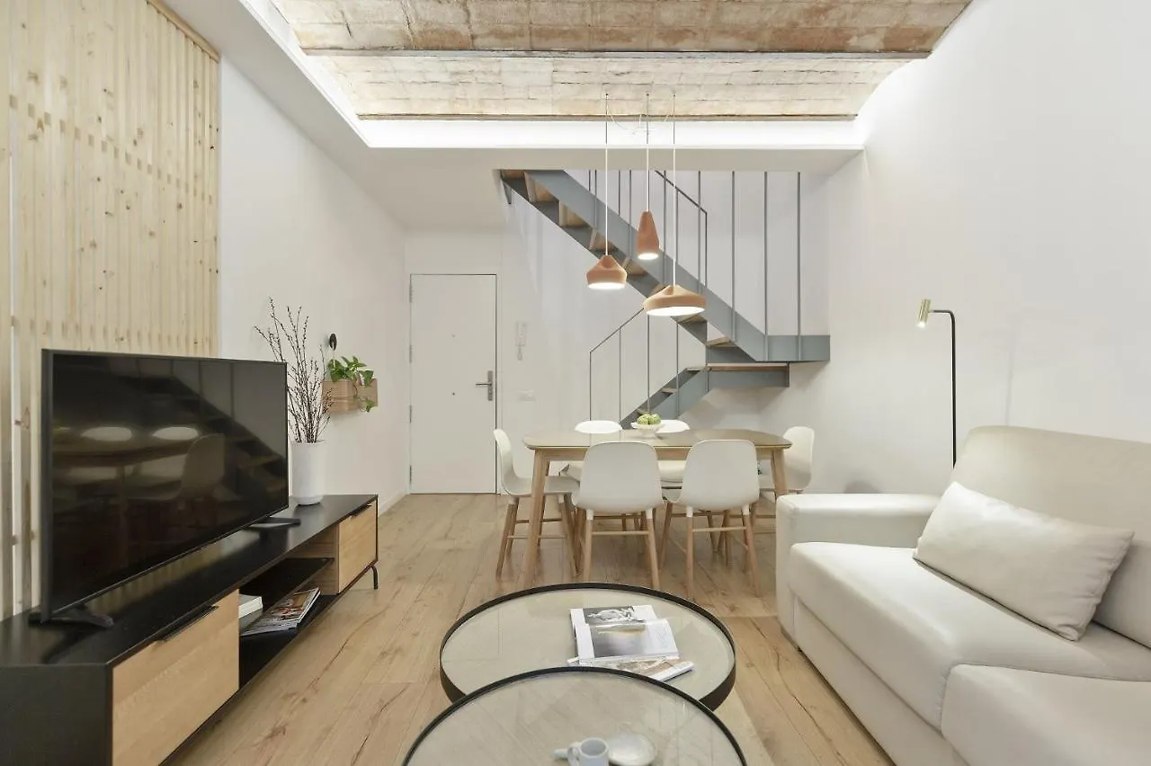 Ola Living Calabria Apartment Barcelona