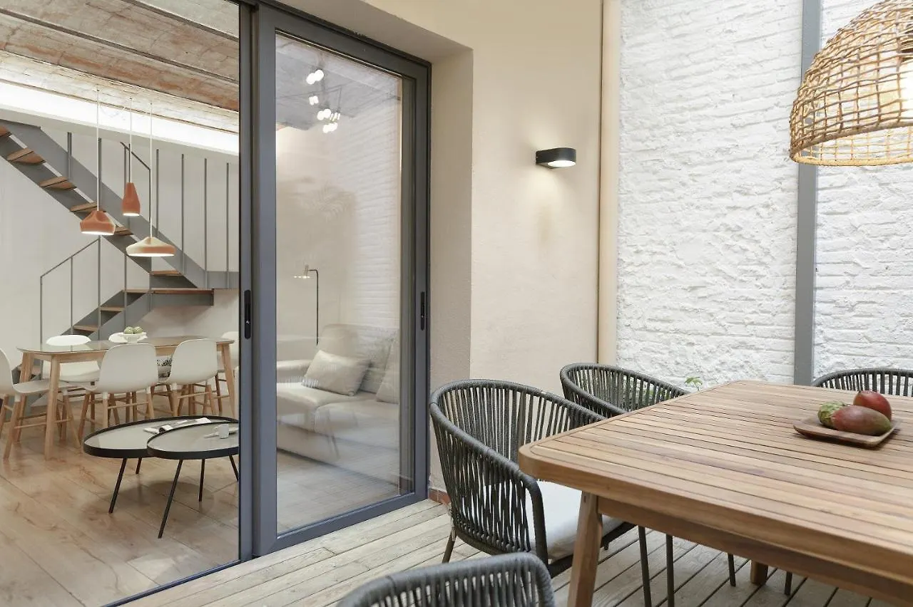 Appartement Ola Living Calabria à Barcelone