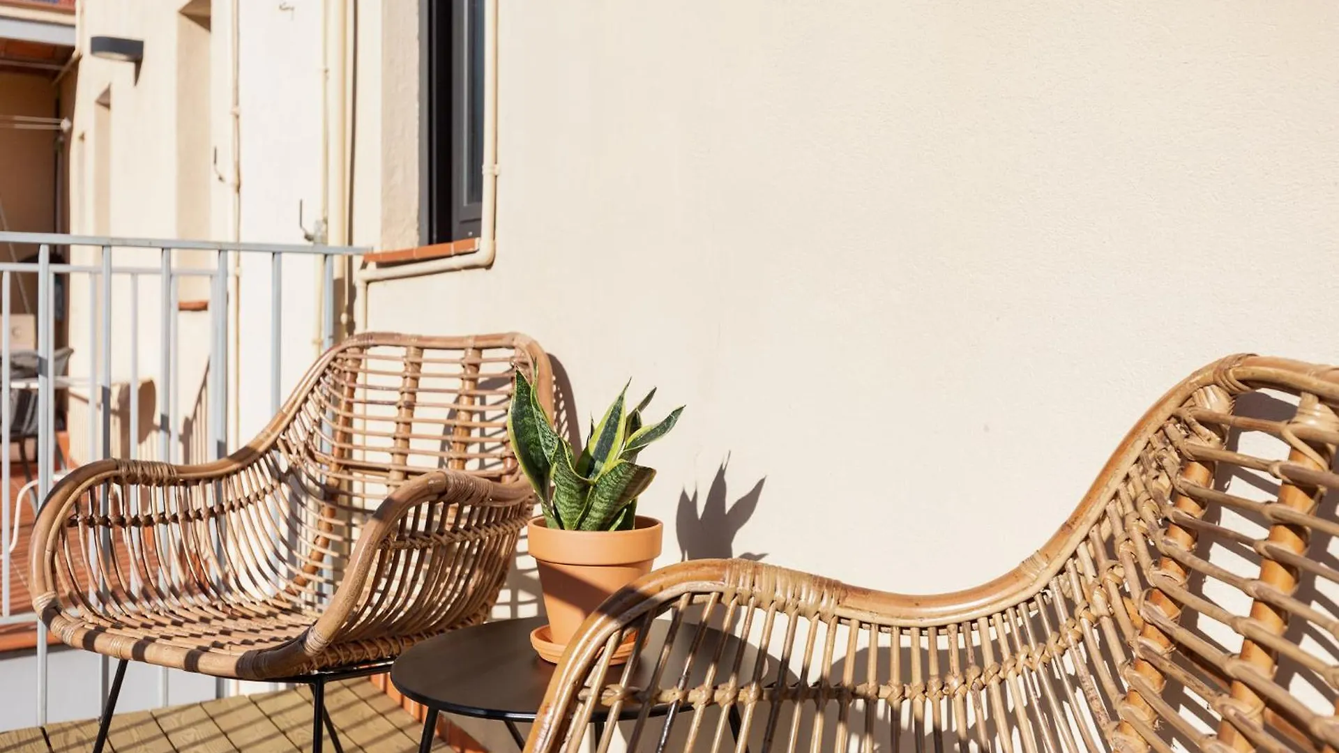 Appartement Ola Living Calabria à Barcelone