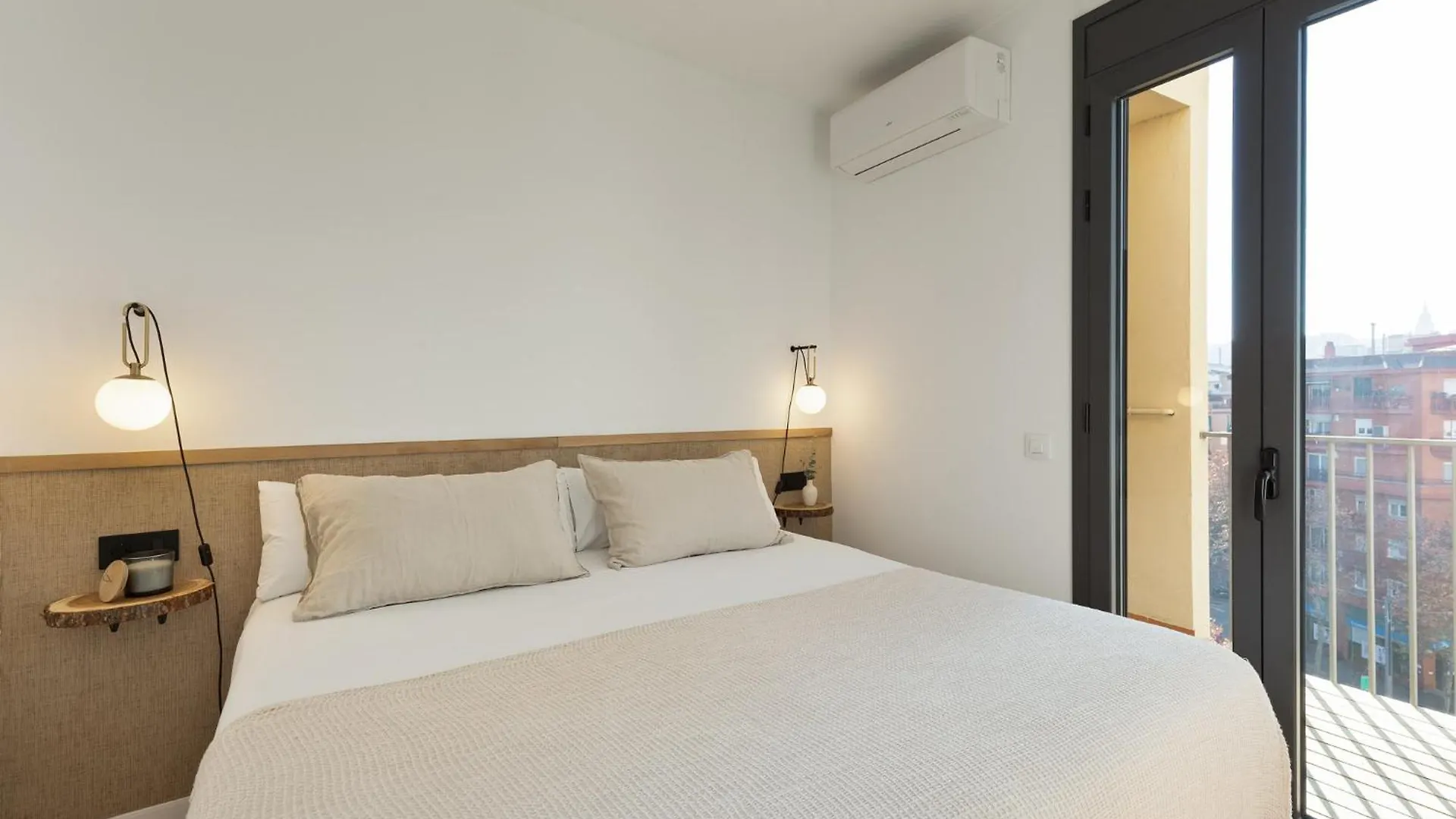 Appartement Ola Living Calabria à Barcelone Espagne