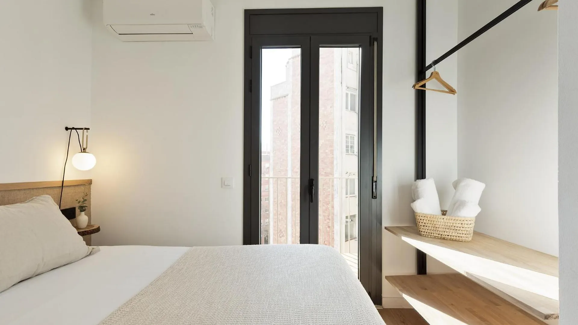 Appartement Ola Living Calabria à Barcelone Espagne