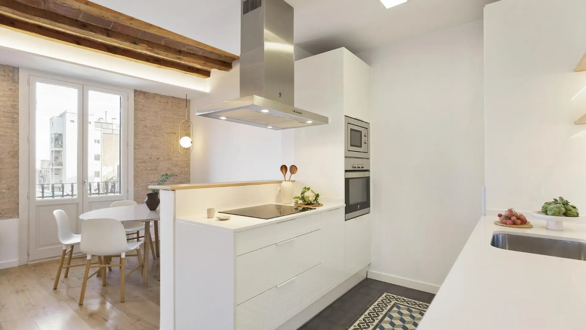 Appartement Ola Living Calabria à Barcelone Espagne