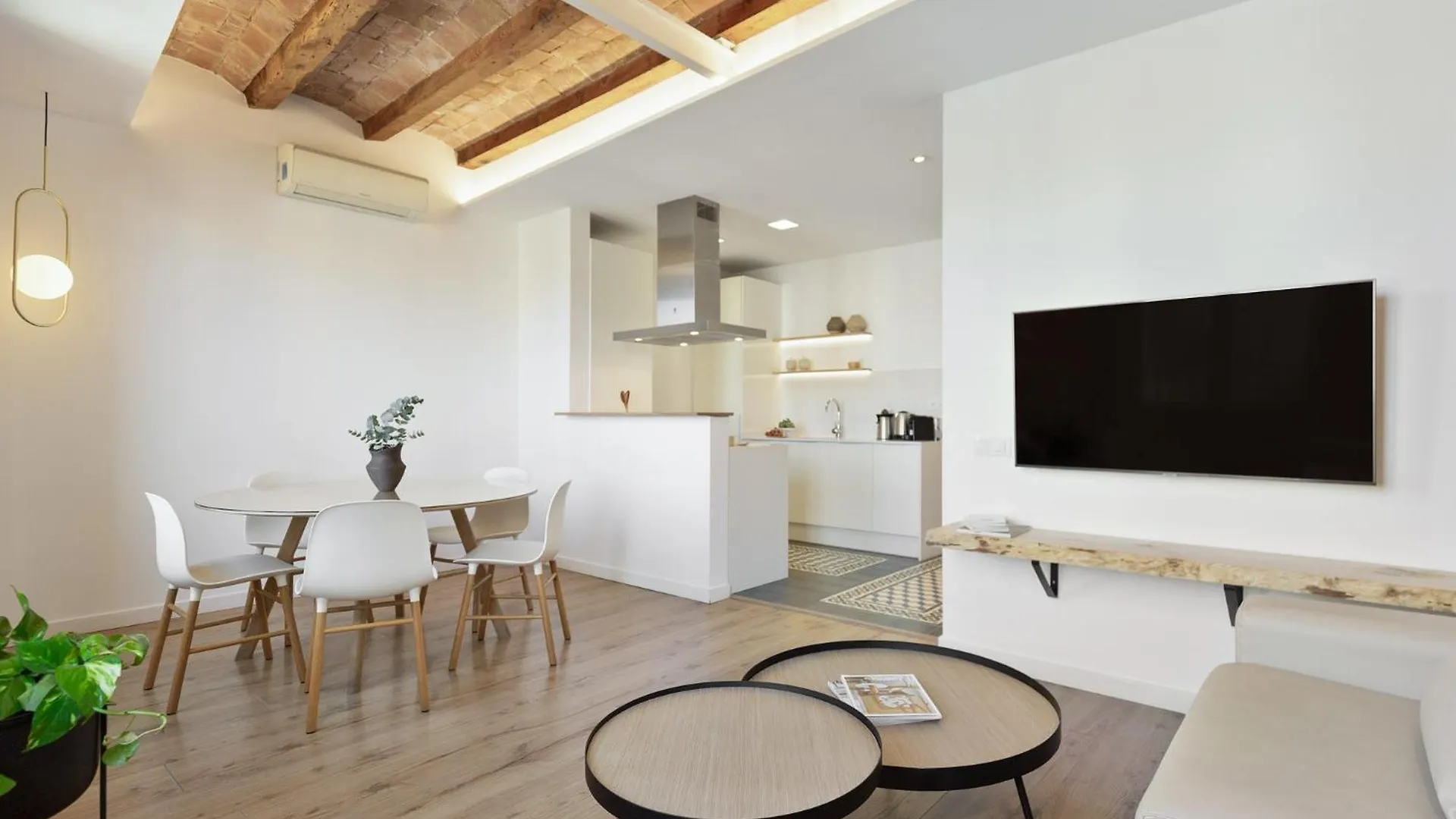 Ola Living Calabria Apartman Barcelona
