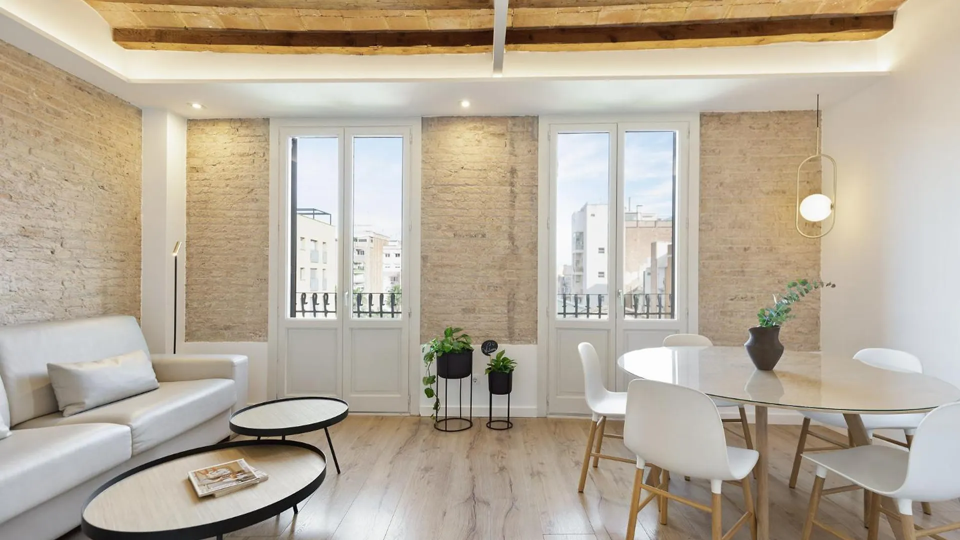 Ola Living Calabria Apartman Barcelona