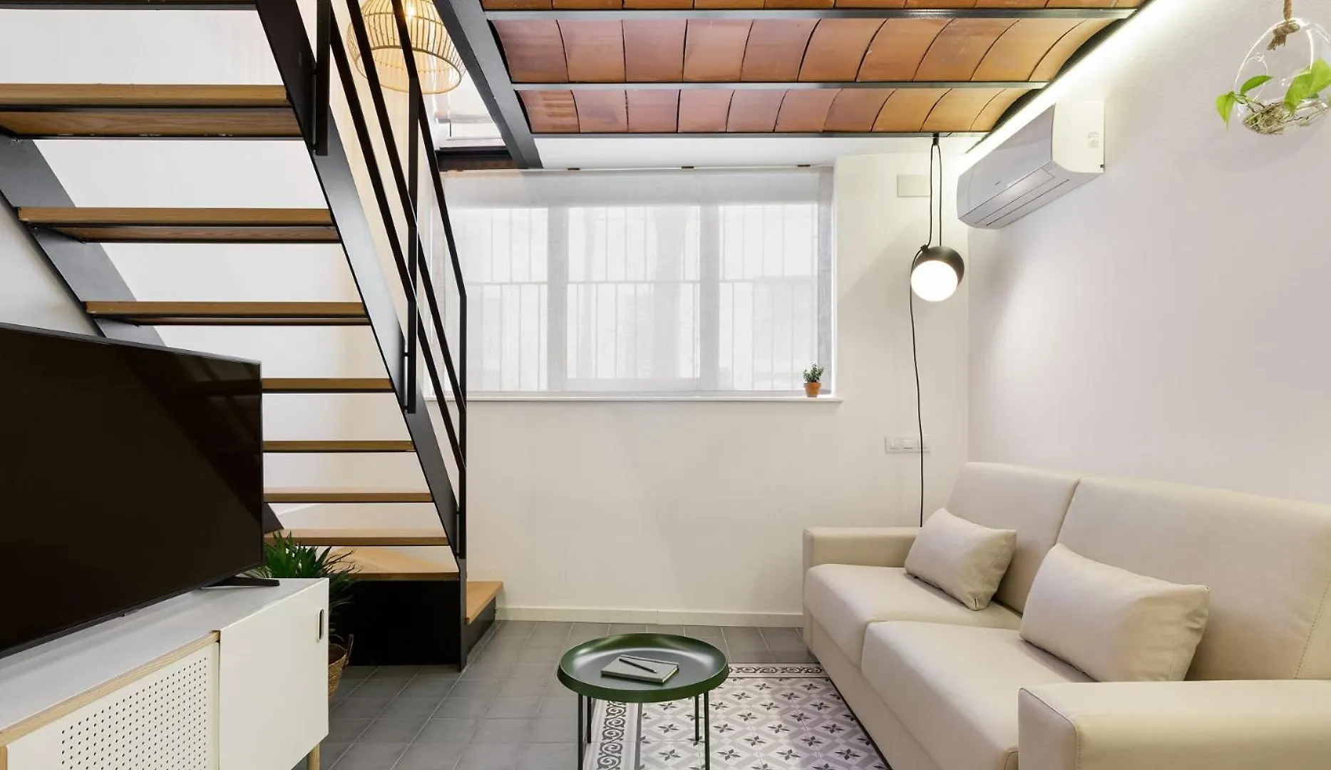 Ola Living Calabria Apartman Barcelona