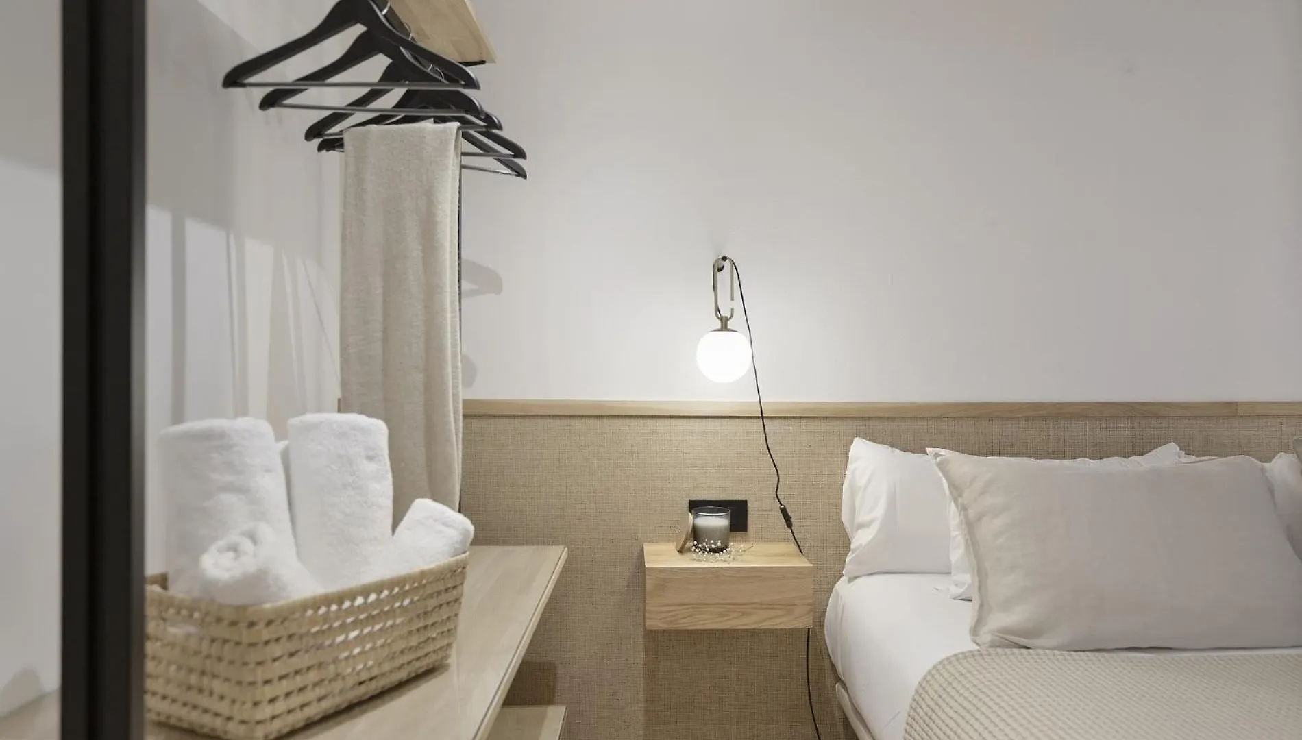 Ola Living Calabria Apartman Barcelona