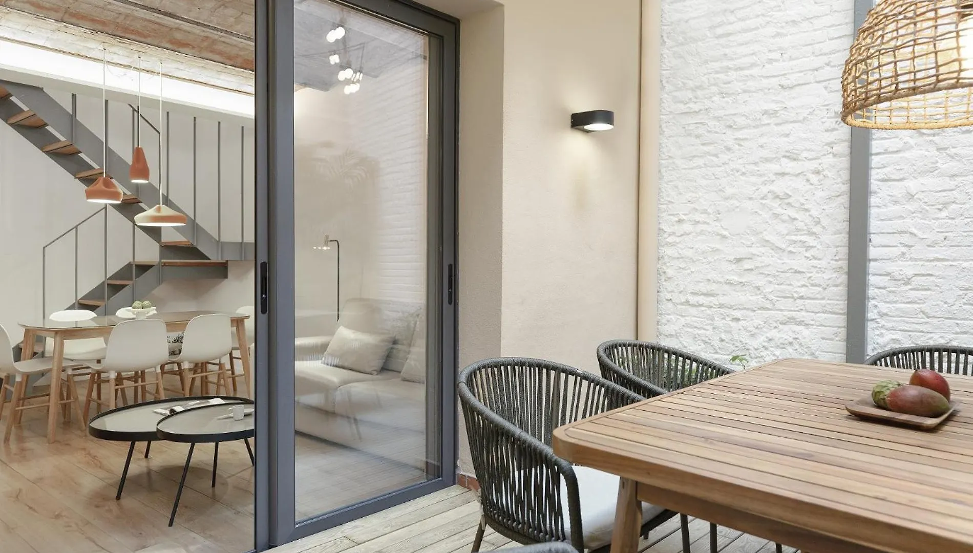 Ola Living Calabria Apartman Barcelona