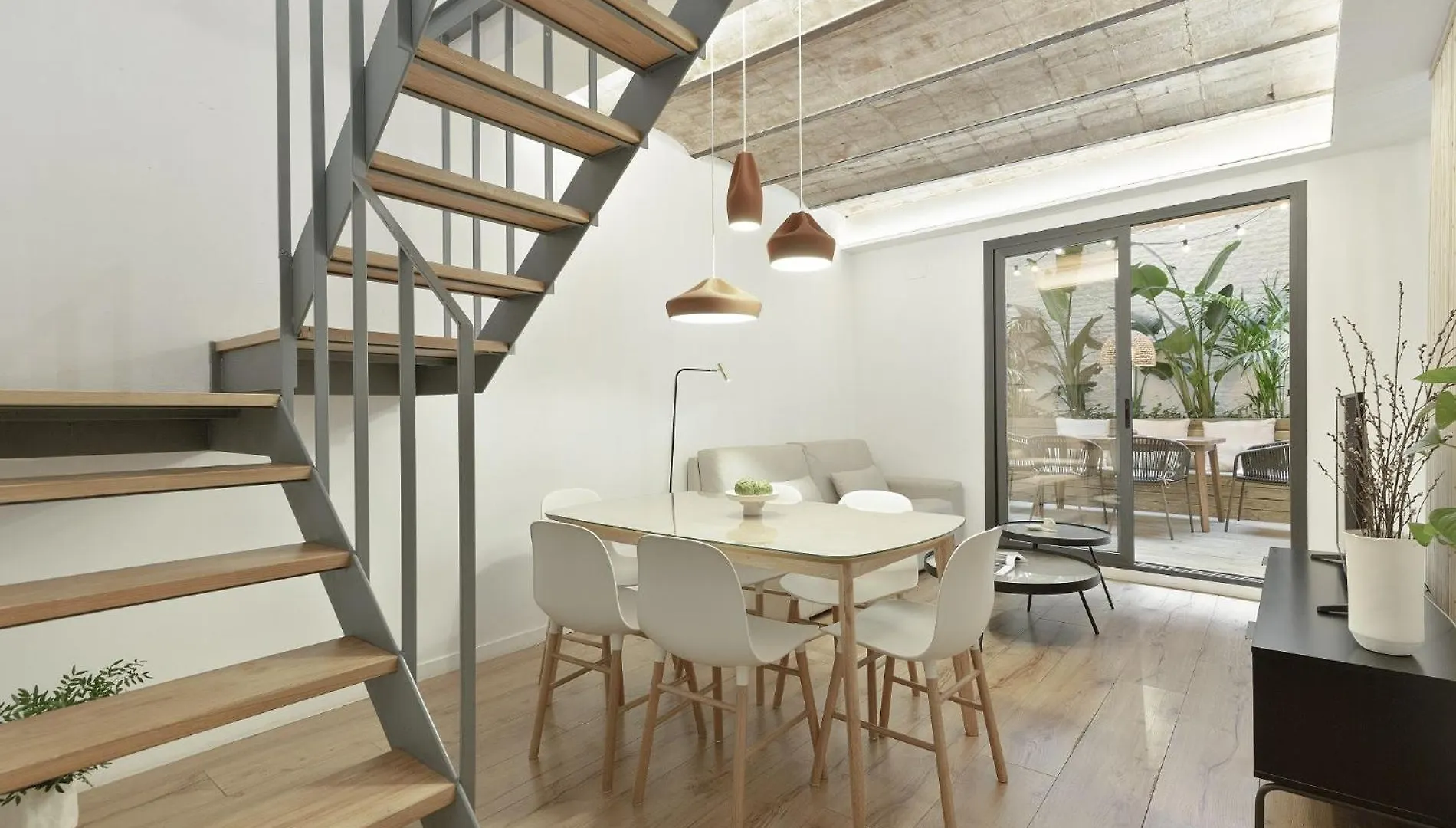 Appartement Ola Living Calabria à Barcelone