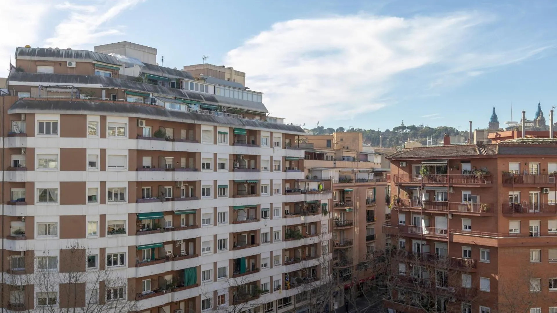 Ola Living Calabria Apartman Barcelona