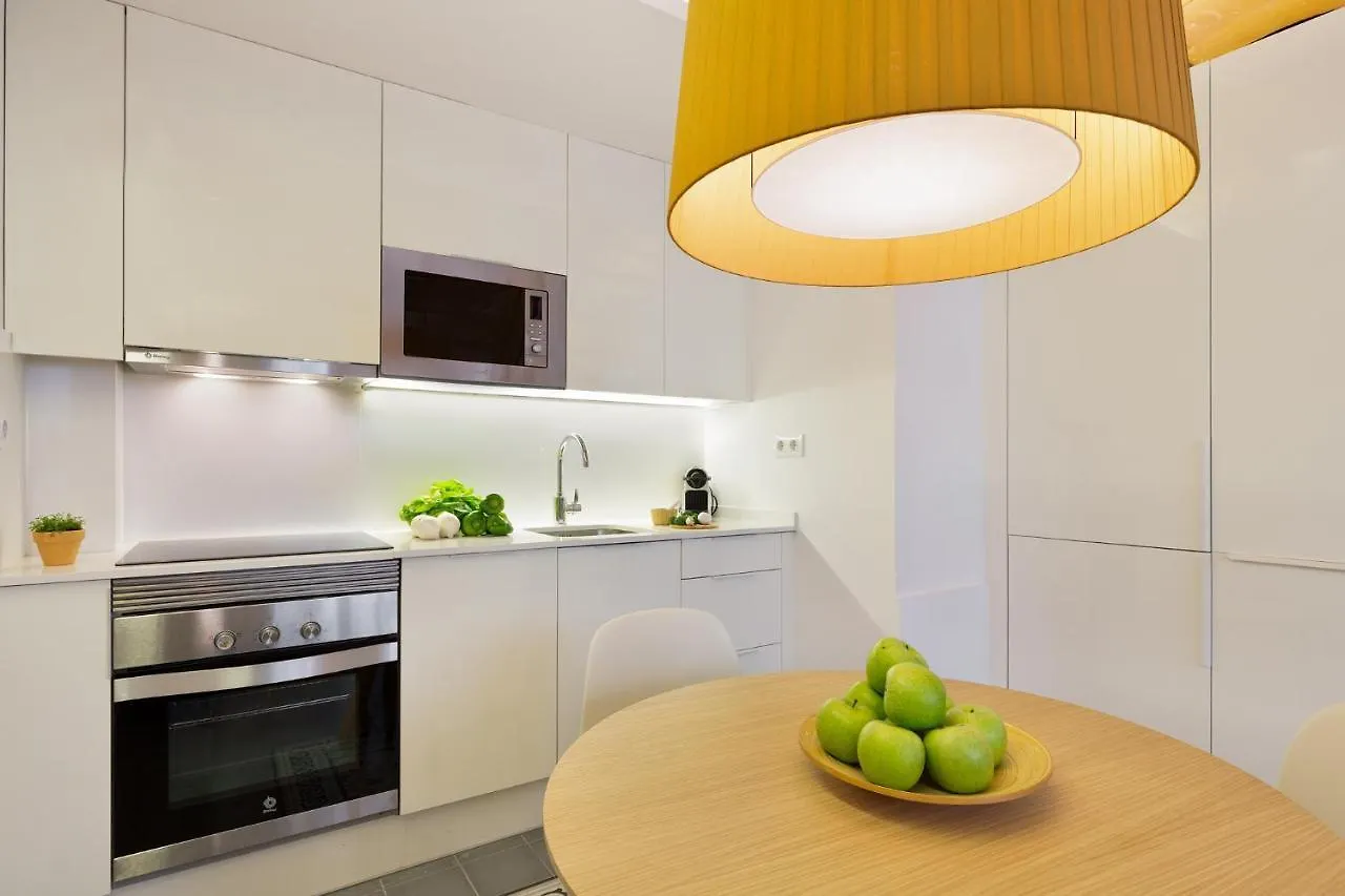 Ola Living Calabria Apartment Barcelona