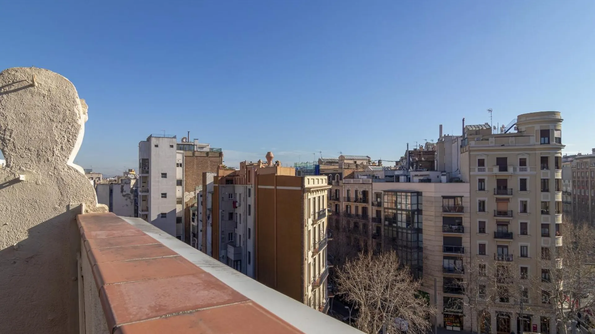 Ola Living Calabria Apartment Barcelona 0*,  Spain