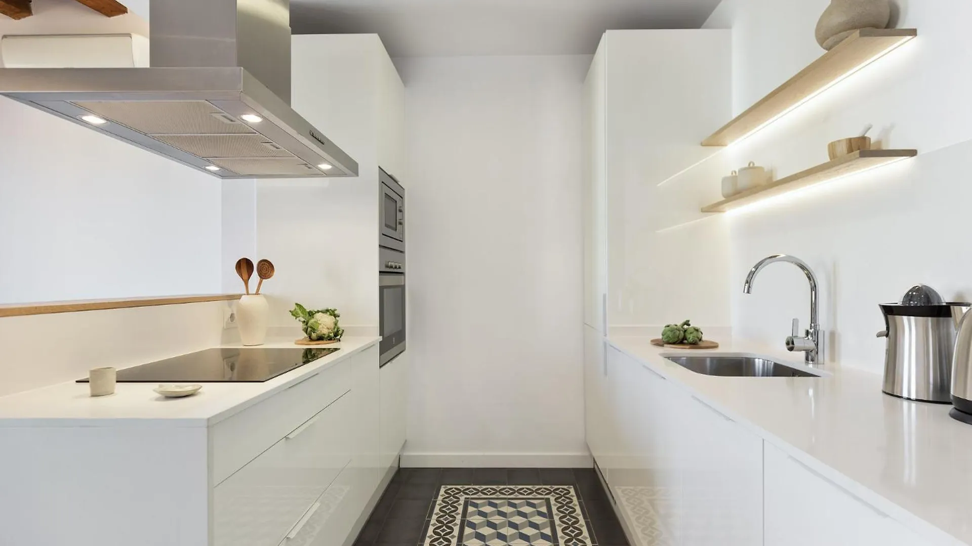 Ola Living Calabria Apartment Barcelona