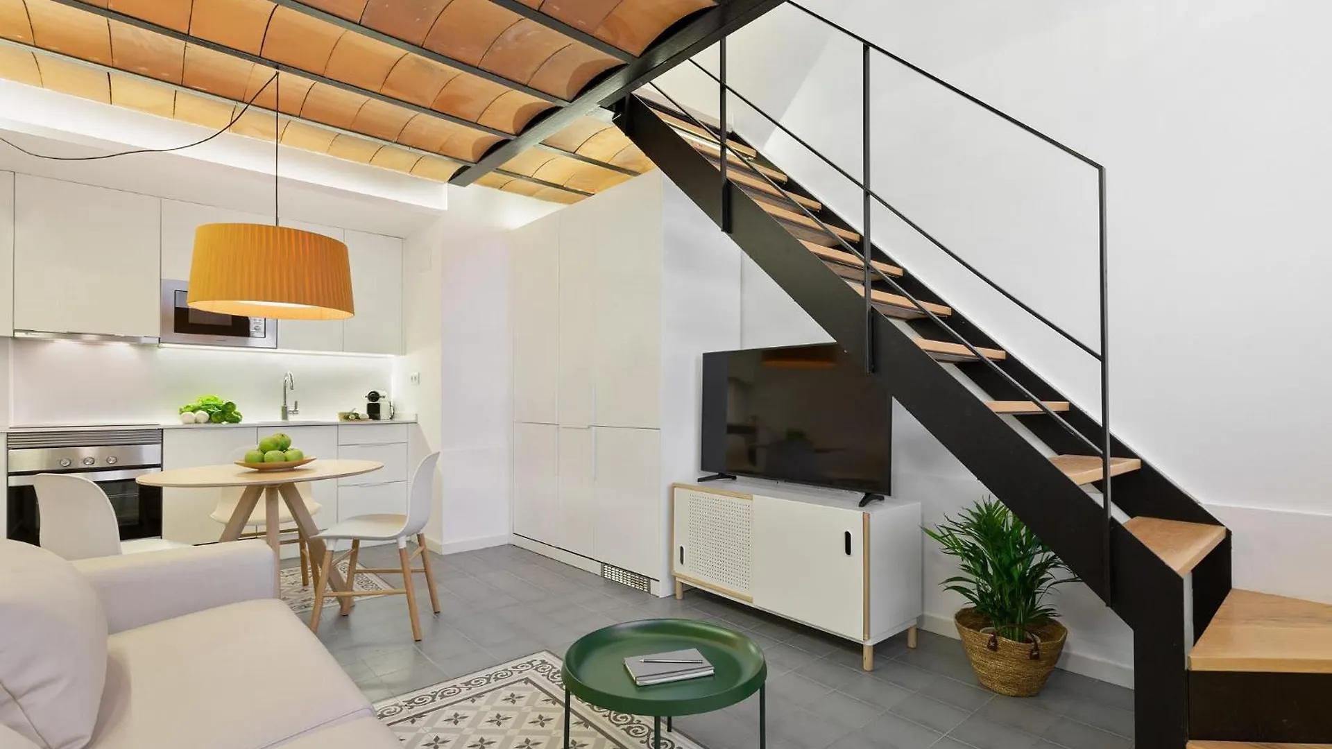 Ola Living Calabria Apartment Barcelona