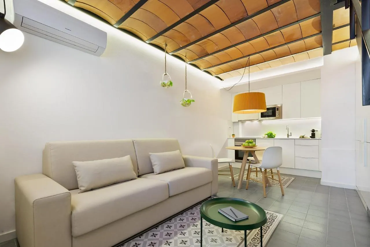 Ola Living Calabria Apartment Barcelona Spain